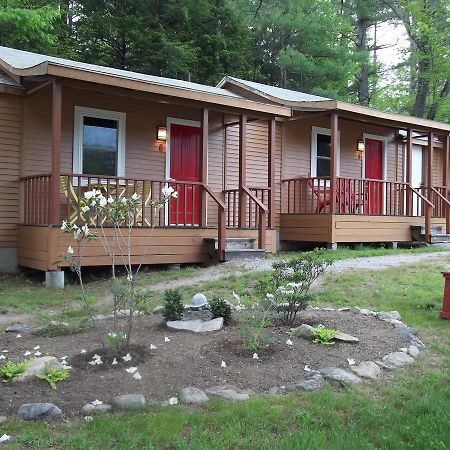 Wiscasset Woods Lodge Exterior foto